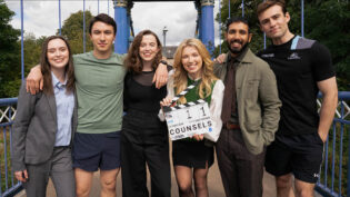 Cast named for Balloon's legal drama, Counsels