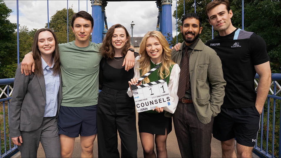 Cast named for Balloon's legal drama, Counsels