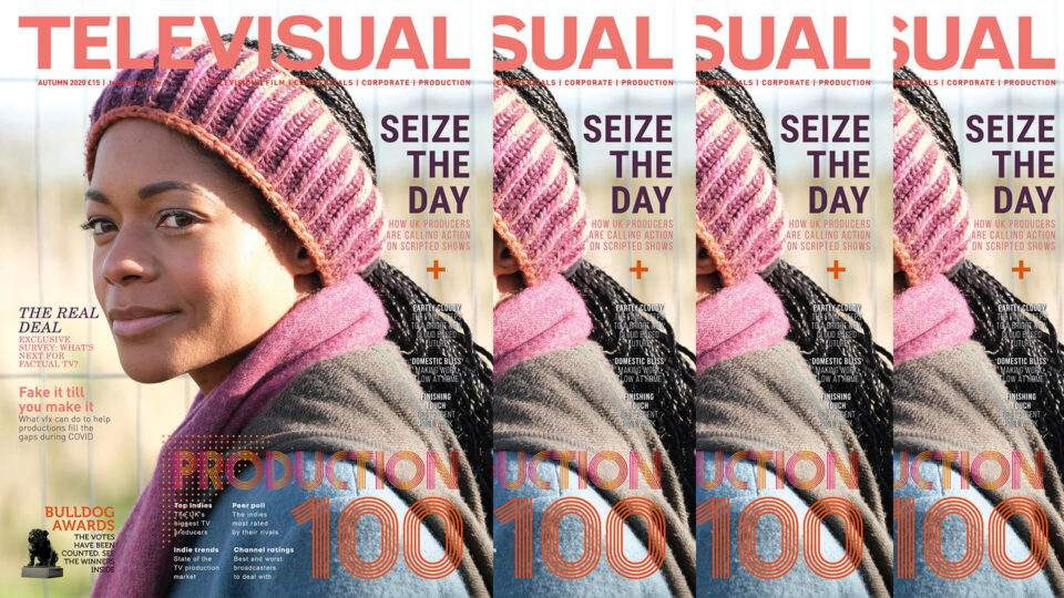 Televisual Autumn issue: Out Now