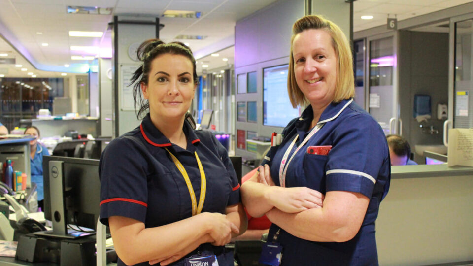 Crackit works the A and E nightshift for C5