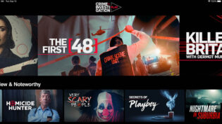 A+E Networks launches true crime SVOD