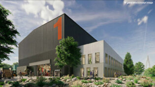 Planning in for Sunderland's Crown Works studios