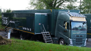 CTV gets fully end-to-end IP truck OB12A on the road
