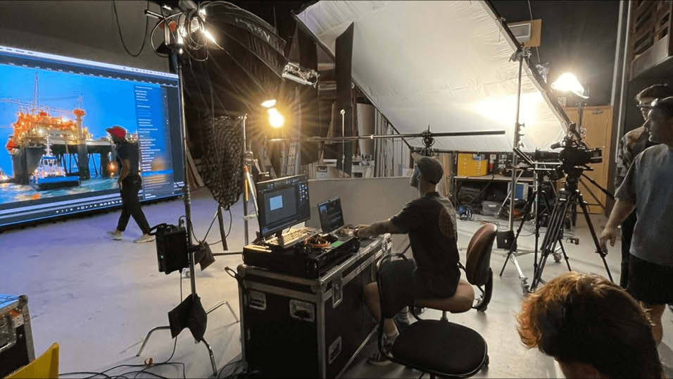 CUBE Studio takes virtual production to East Anglia