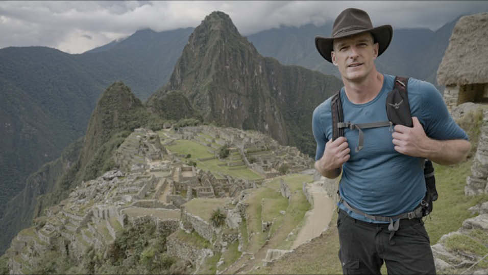 Dan Snow explores more great discoveries for C5