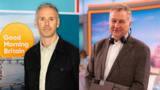 ITV ups Daniel Robinson to Editor of GMB