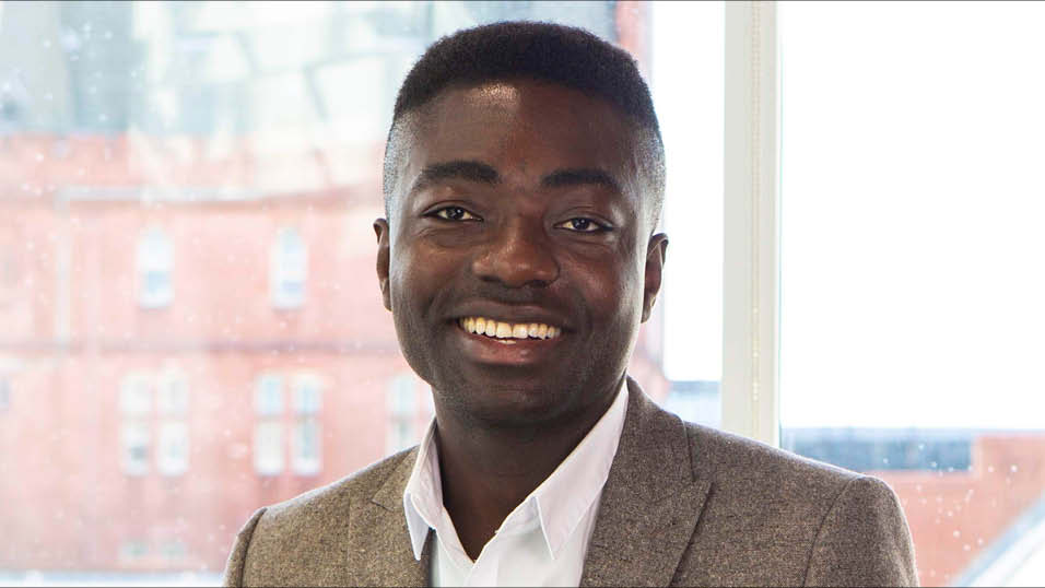 ITV promotes Darren Nartey to Head of Acquisitions