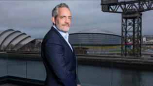 David Mortimer upped to CEO, STV Studios