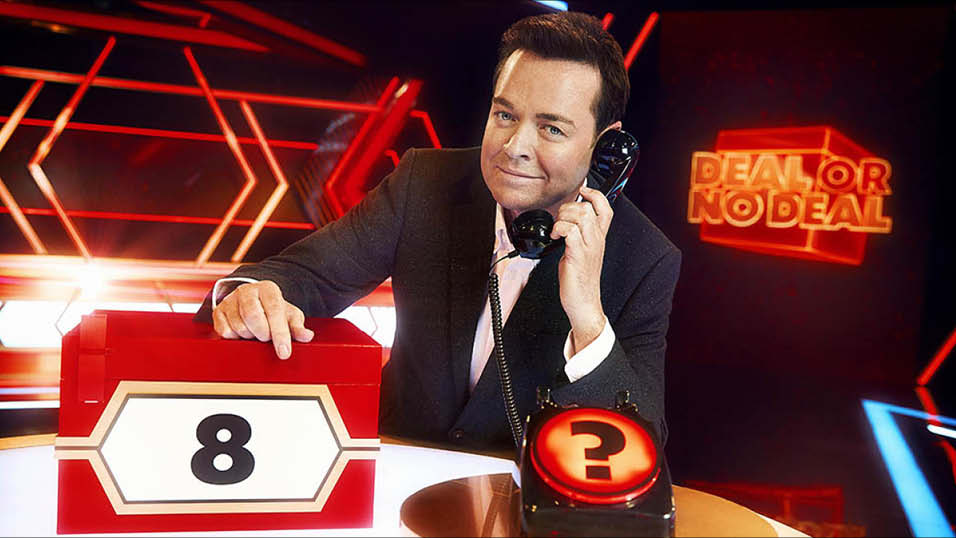 Deal or No Deal gets another ITV run