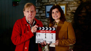 BBC returns to Death Valley for S2
