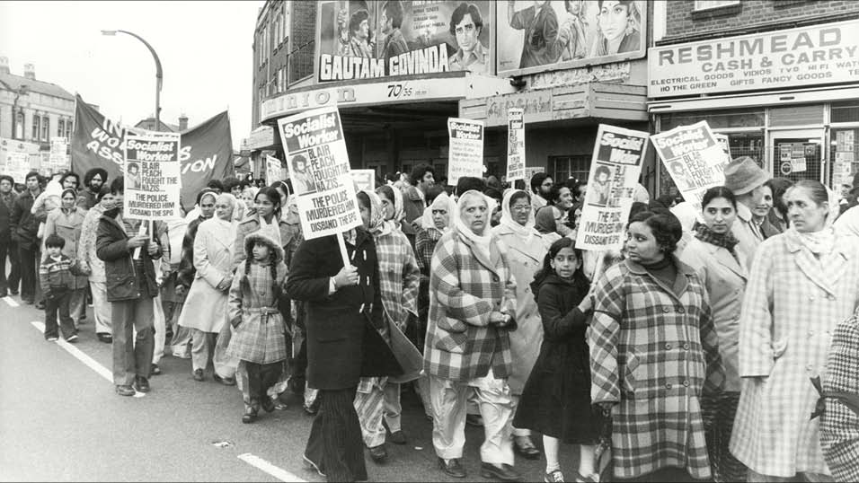 C4 orders 'landmark' doc on British Asian struggle