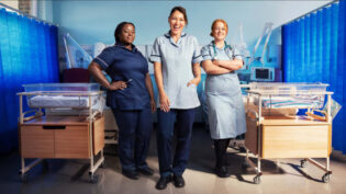 Firecracker delivers more babies for UKTV's W