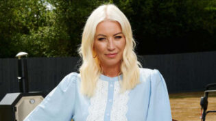 Firecrest takes Denise Van Outen shopping for C4