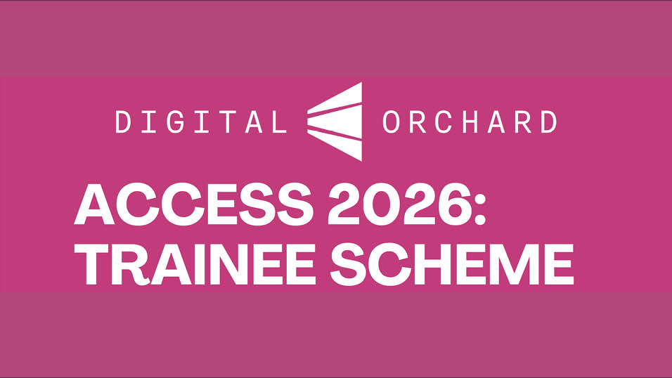 Digital Orchard opens DIT, camera trainee schemes