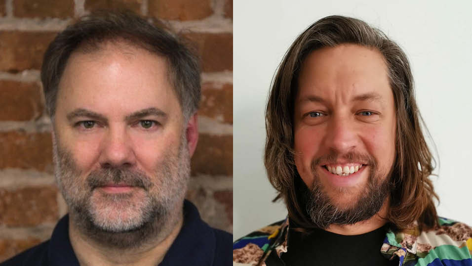 Dimension adds two to virtual production team