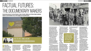 Factual Futures: The documentary makers