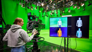 dock10, University of York tie for AI Virtual Studios research