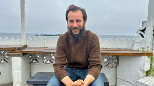 UKTV opens Dom Chinea’s Cornish Workshop
