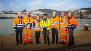 ITN Productions covers Dover 24/7