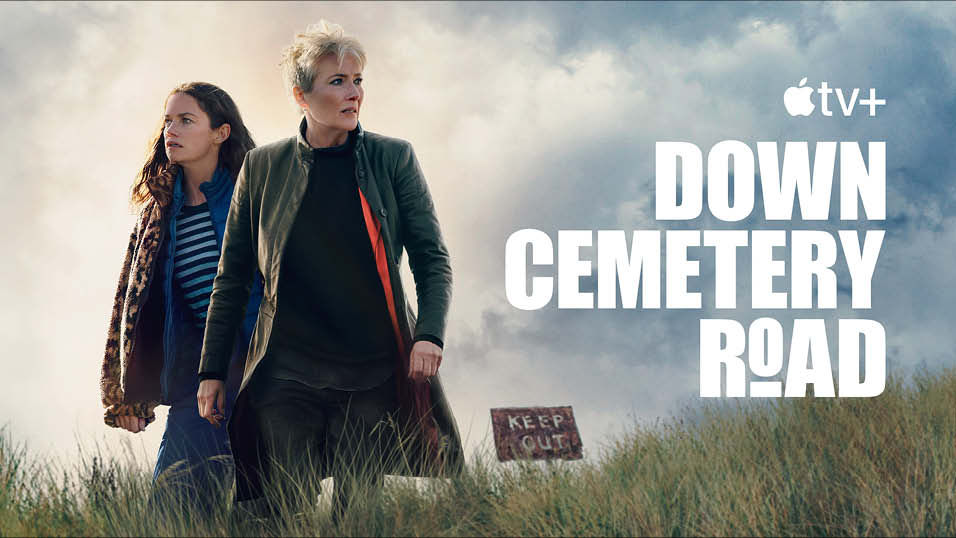 Trailer: Down Cemetery Road - Apple TV+