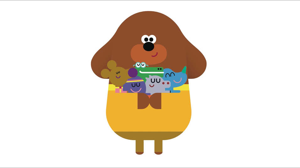 Hey Duggee back for fourth series at CBeebies
