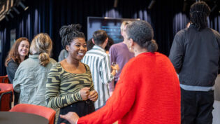 Eleven, SPT, BBC revisit script editor training