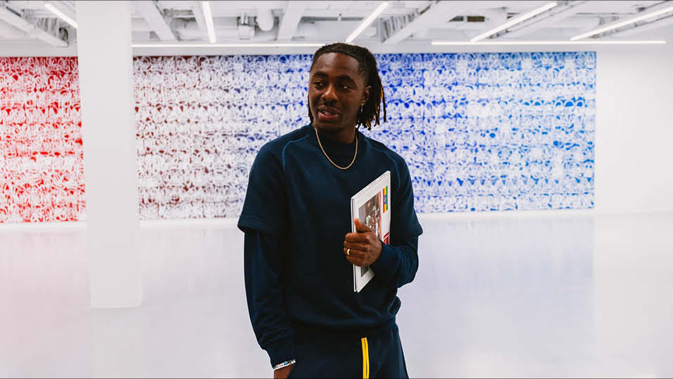 Fremantle UK ties with Eberechi Eze's Flowstate