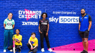 ECB and Sky Sports extend partnership