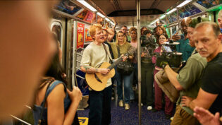 Adolescence director teams with Ed Sheeran for One Shot