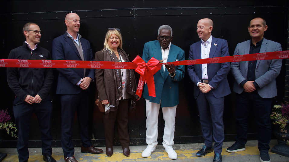 Elstree Studios reopens historic soundstages