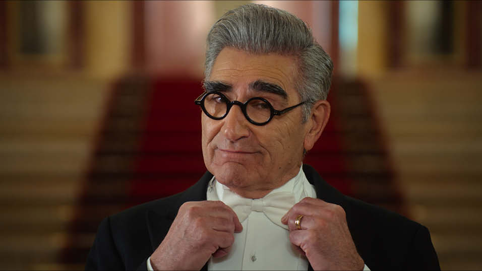 Twofour takes Eugene Levy on a fourth journey for Apple TV