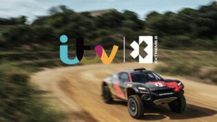 ITV strikes three year deal to air motorsport Extreme E