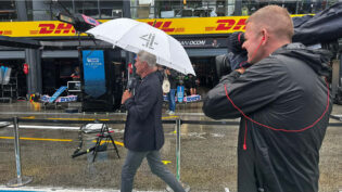 Whisper to produce C4’s F1 coverage until 2026 