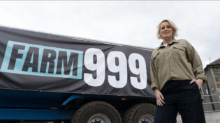 BBC Daytime, BBC NI book Farm 999 from Stellify