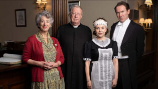 Filming wraps on Father Brown S13