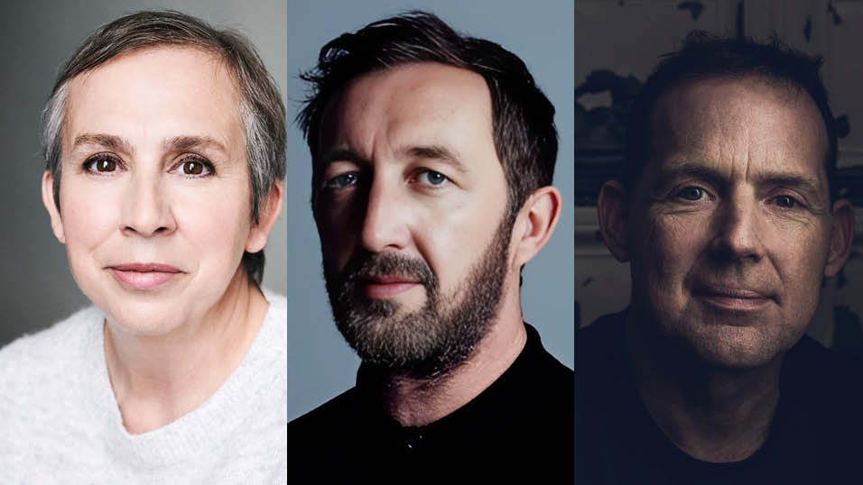 Abi Morgan, Ralph Ineson, Johnnie Burn new Film and TV Charity ambassadors