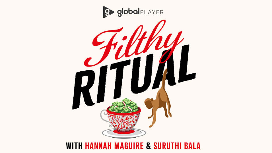 Monumental wins Filthy Ritual podcast rights