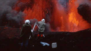 Werner Herzog helms volcano feature doc