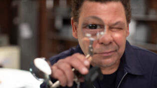 Firecracker preps Craig Charles UFO show for A+E