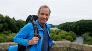 Firecracker, Robson Green go fishing for C5