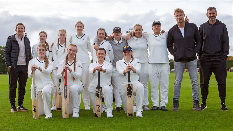 Freddie Flintoff's Field of Dreams back for S3