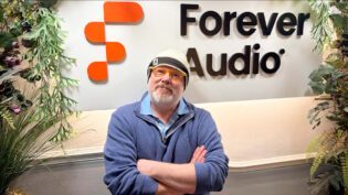 Wave founder Warren Hamilton joins Forever Audio