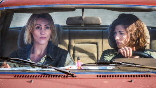First Look: Suranne Jones, Jodie Whittaker in Frauds