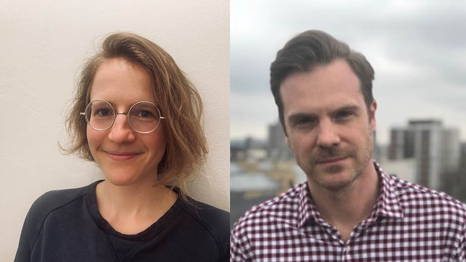 Freedom scripted hires Raeburn and Napper Canter