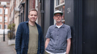 Freefolk ups Rob Sheridan and Paul Wright