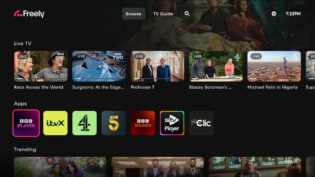 New streaming service Freely launches