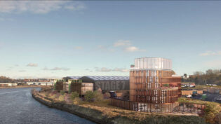 Fulwell 73 unveils plans for Sunderland film studio