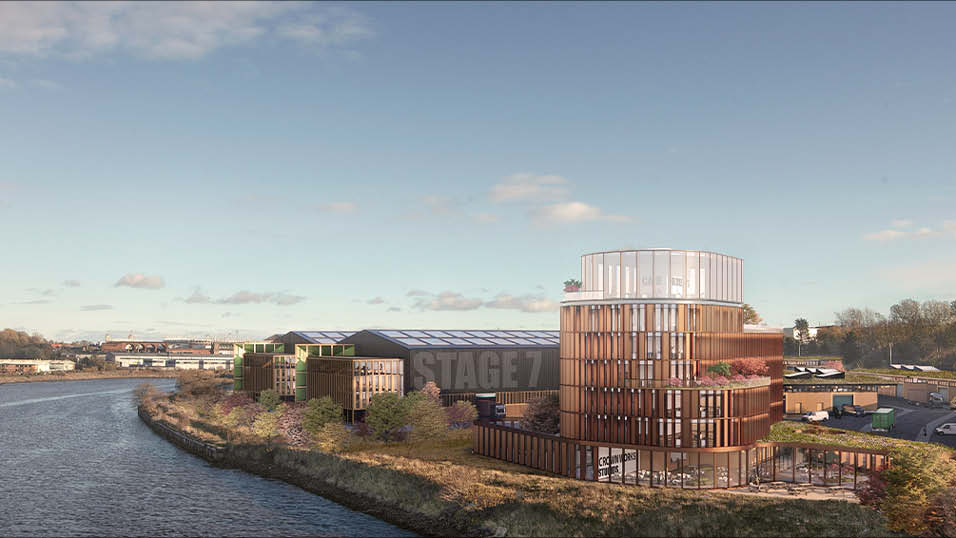 Fulwell 73 unveils plans for Sunderland film studio