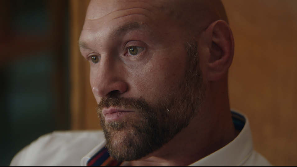 Optomen in production on Fury feature doc for Netflix