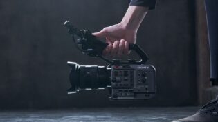 Sony launches full-frame FX6